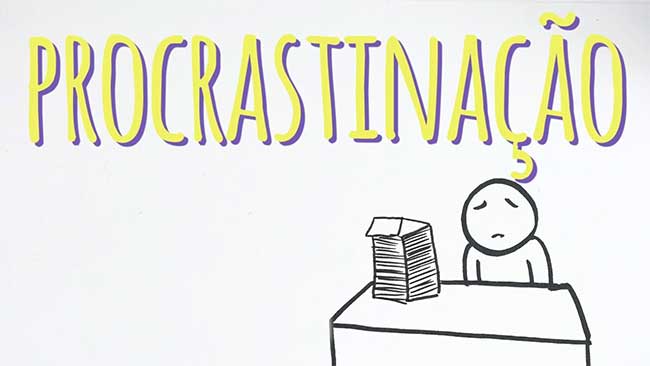 O Que é A Procrastinação?